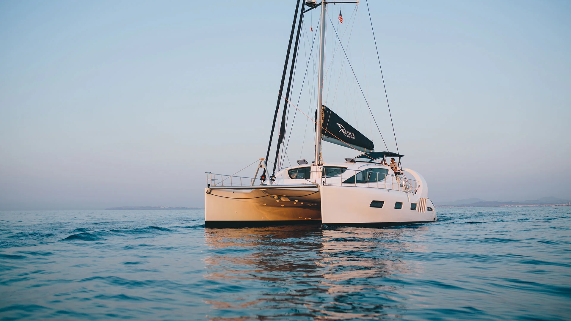 xquisite catamaran for sale