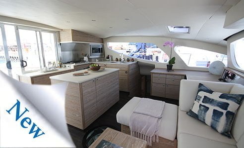 The X5 is a clever boat