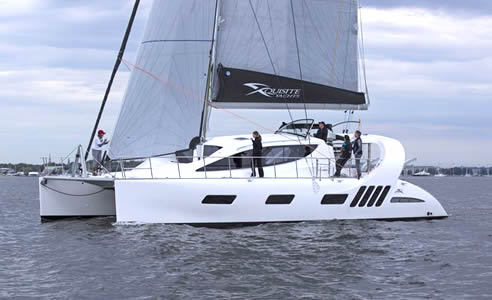 Cruising World magazine raves about X5 Sail