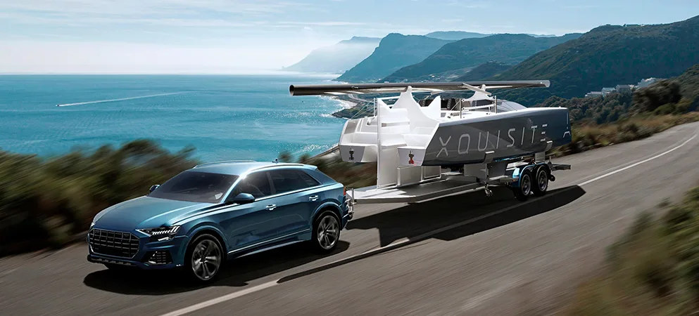 Xquisite - 30' SportCat Catamaran