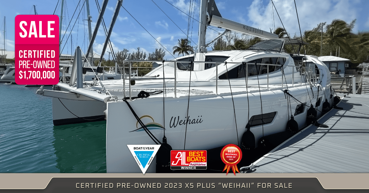 Certified Pre-Owned 2023 X5 PLUS &ndash; WEIHAII &ndash; is now on sale!